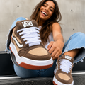 Vans Dama Café
