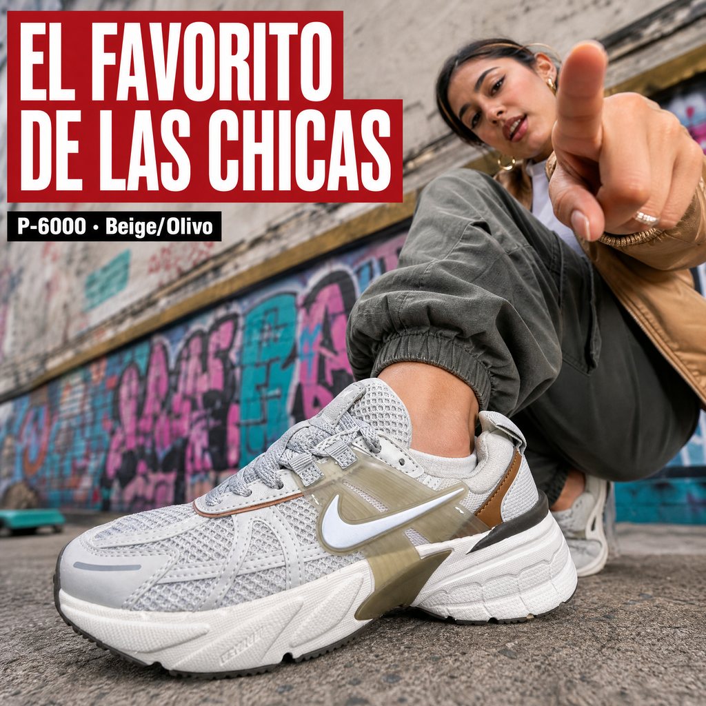 El tenis viral que combina con todo y hace que te pregunten dónde lo compraste 😍