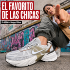 El tenis viral que combina con todo y hace que te pregunten dónde lo compraste 😍