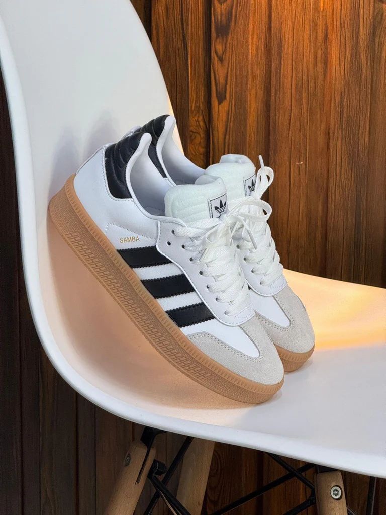 Adidas Samba SN Dama Claro