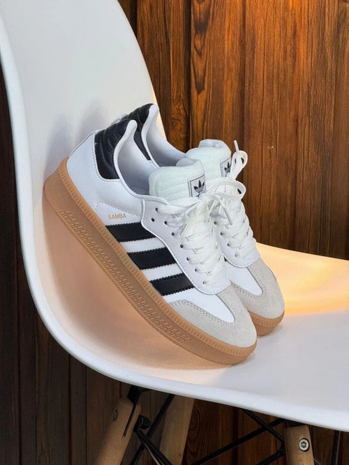 Adidas Samba SN Dama Claro