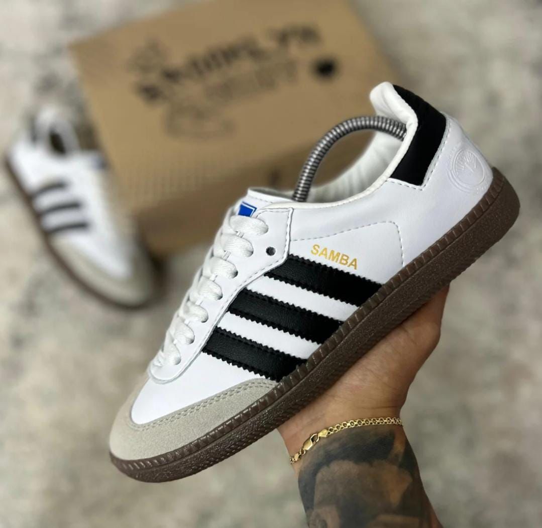 Adidas Samba SN Dama Oscuro