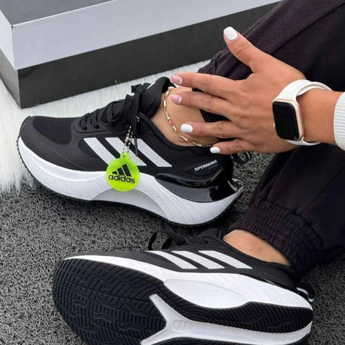 Adidas Supernova Hombre Negro