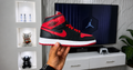 Jordan 1 Mid Bred