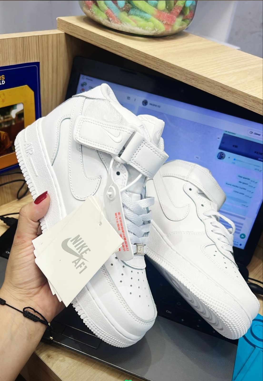 Nike Air Force 1 Hombre